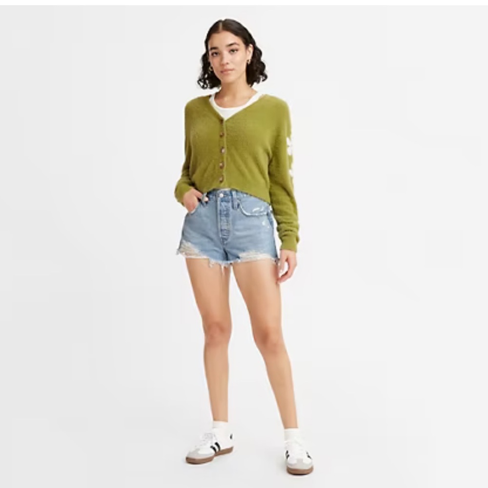Levi’s Jean shorts